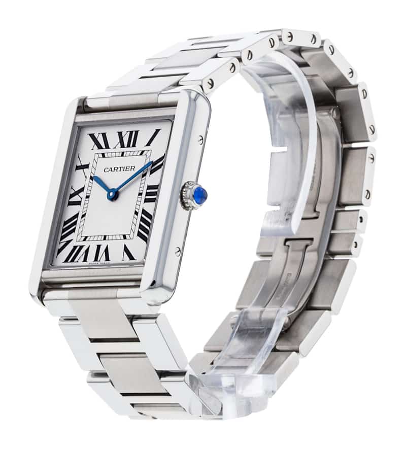Cartier Tank Solo W5200014